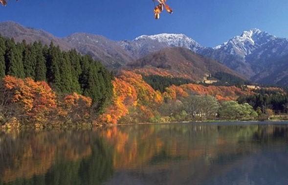 Nakasumi Ryokan يوزاوا المظهر الخارجي الصورة