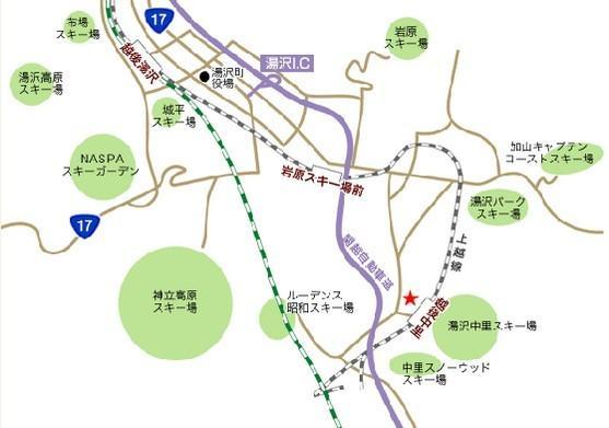 Nakasumi Ryokan يوزاوا المظهر الخارجي الصورة
