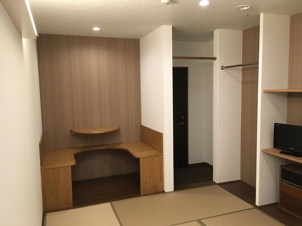 Nakasumi Ryokan يوزاوا المظهر الخارجي الصورة